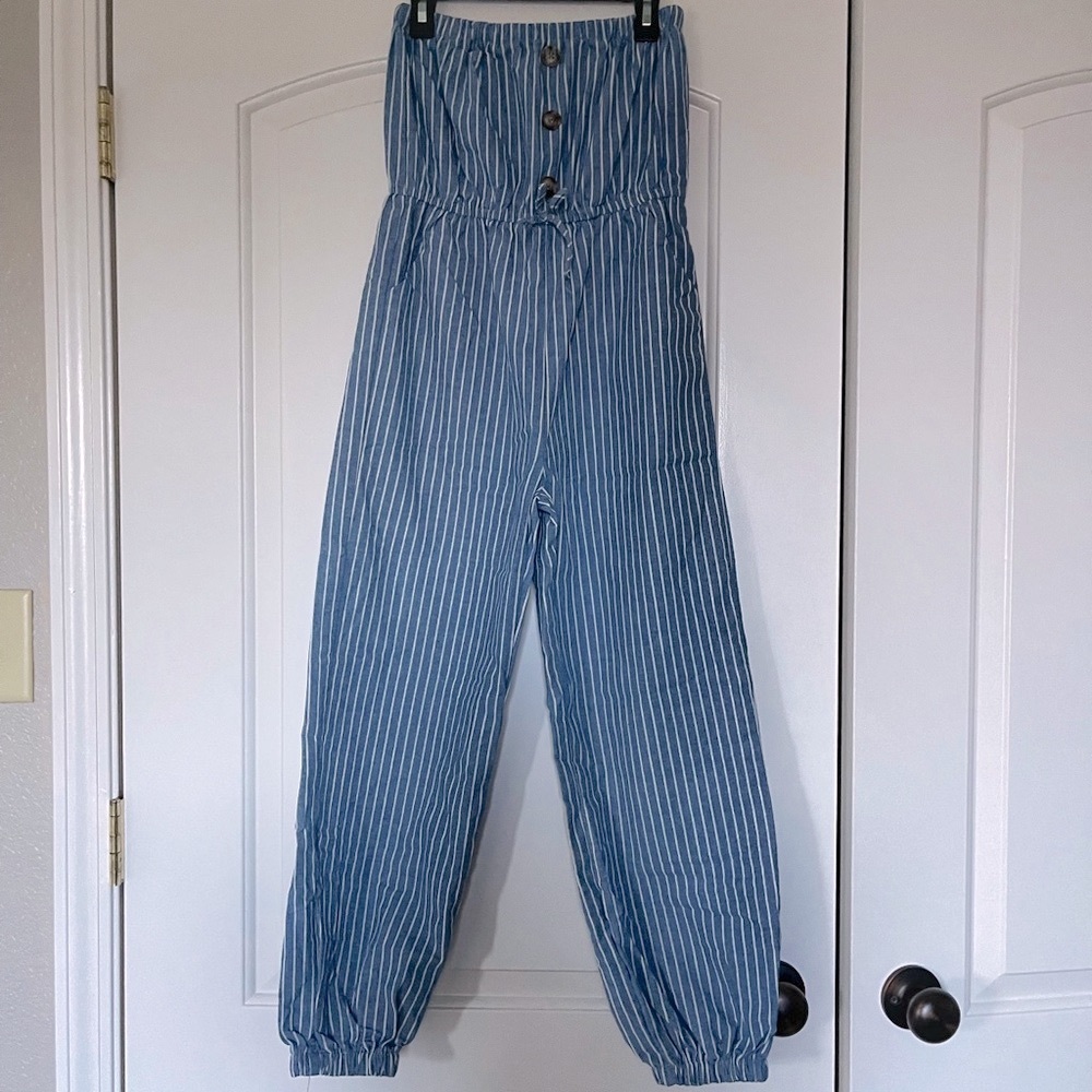 Shein jumpsuit!